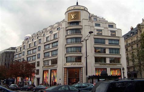 louis vuitton head office paris|louis vuitton paris headquarters.